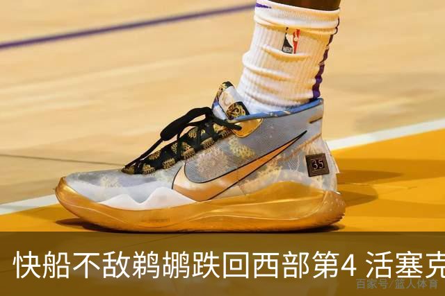 快船不敌鹈鹕跌回西部第4 活塞克国王止3连败